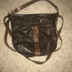 Rough and Tumble Hobo Pack Double ZIP